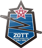 関東1部フットサルリーグ所属 ZOTT WASEDAフットサルクラブ